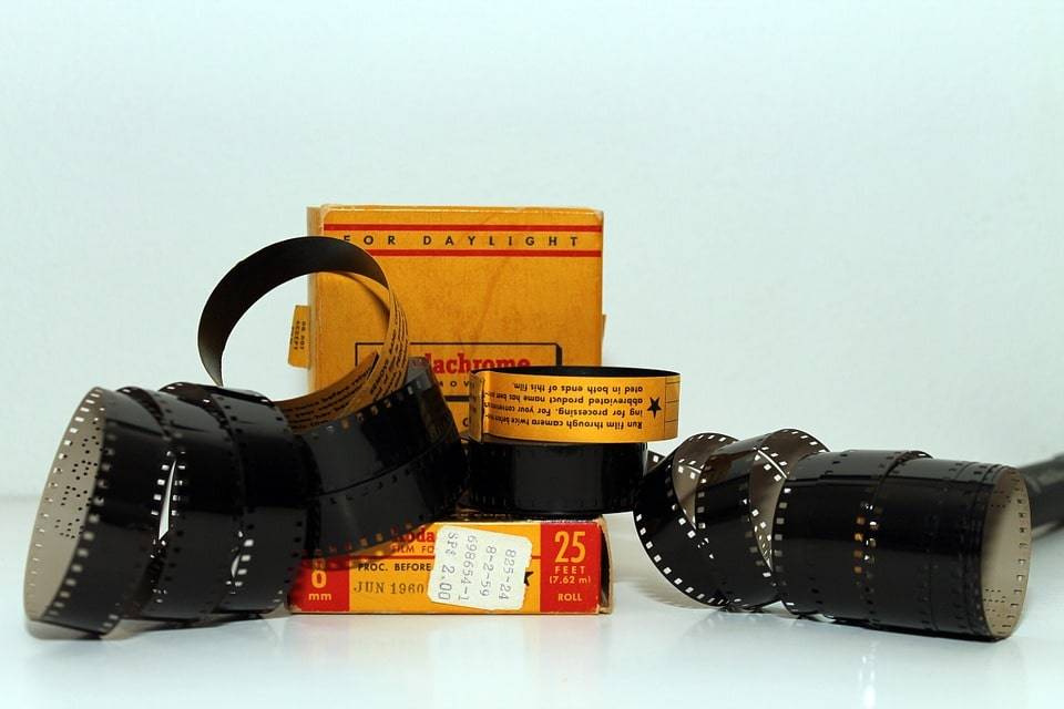 Bonum Super 8mm a 8mm estándar Adaptador único cine Carrete Grande Multi Compre Ahorro 